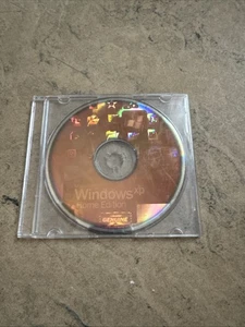 Microsoft Windows XP Home Edition 2002 Disc Only No Product Key - Picture 1 of 2