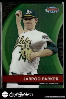 Bowman's Best #BB6 2012 Jarrod Parker Foto 1 de 2