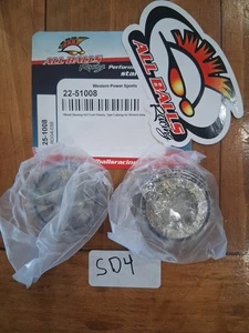 All Balls Racing Front Wheel Bearing * only  25-1008 Polaris - Picture 1 of 3