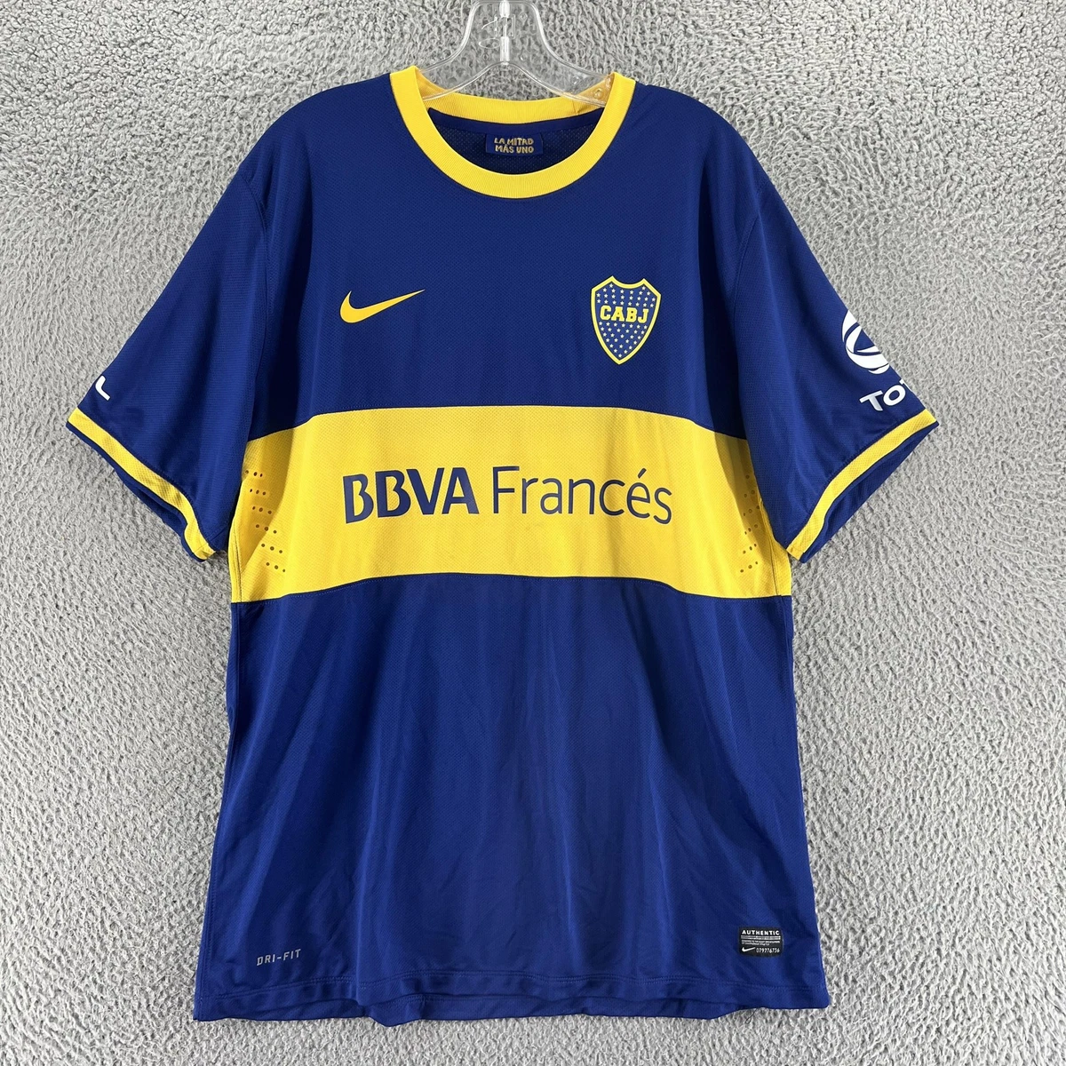 Nike Boca Juniors International Club Soccer Fan Apparel and