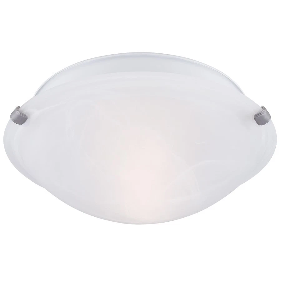 Canarm Madison 2 luces 12" montaje empotrado, estaño cepillado - IFM161251 Foto 1 de 1