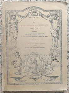 KK945-LA RIVOLUZIONE NAPOLETANA DEL 1799 - Picture 1 of 3