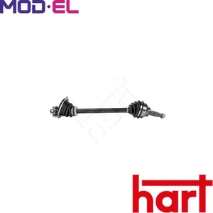 DRIVE SHAFT 464 427 FOR RENAULT TRAFIC/II/Platform/Chassis/Van/Bus OPEL 4cyl - Picture 1 of 10