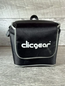 Clicgear Golf Trolley Rangefinder GPS Accessory Bag - Picture 1 of 9