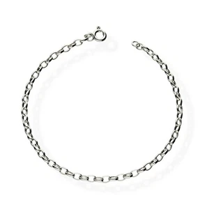 Armband Damen 925 Silber - Armkette Erbskette viTalisman - Bild 1 von 3