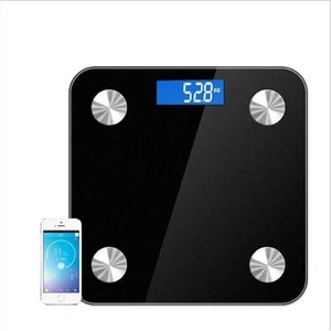 Smart Bluetooth Body Fat Scale Accurate Weight BMI Monitor Home Use Tool - Picture 1 of 4