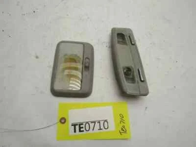 Luz de domo de techo CRV 1997 2001 lámpara de mapa de lectura interior central frontal OEM Foto 1 de 4