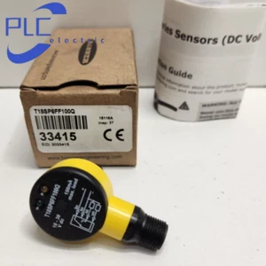 Interruptores sensor fotoeléctrico Banner T18SP6FF100Q nuevos envío gratuito - Imagen 1 de 1