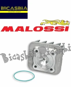 17957 -TESTA PER CILINDRO MALOSSI ALLUMINIO 47 ARIA 50 APRILIA SR MOTARD - Imagen 1 de 1