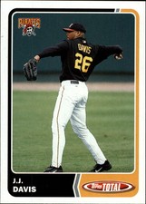 A9006- 2003 Topps Total Baseball Card #s 501-750 -You Pick- 10+ FREE US SHIP