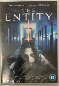 The Entity [DVD] New Sealed - Imagen 1 de 2