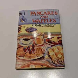 Pancakes and Waffles (1993, Hardcover) - Elizabeth Alston [35 Recipes] - Bild 1 von 8
