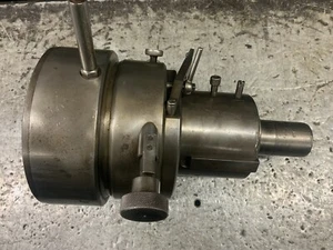 Cabezal de troquel Alfred Herbert Coventry de 3", suministrado con troqueles BSP de 2", accionamiento de llave de 5" - Imagen 1 de 12