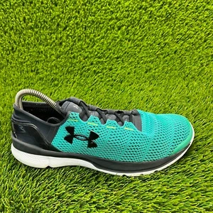 Under Armour SpeedForm Apollo 2 Azul Negro Hombres Talla 8 Zapatos Atléticos Tenis - Imagen 1 de 9