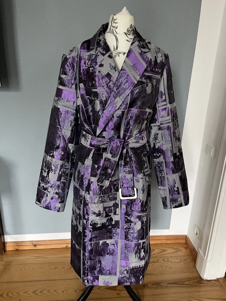 Daily Paper MANTEL Größe M (eher 40/42) Nagelneu - Bild 1 von 4