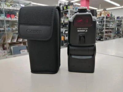 CANON Speedlight 430EXⅡEOS Blitz Kompatibel Mit Leitzahl 43, F/S Aus Japan - Bild 1 von 4