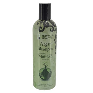 Hollywood Beauty Argan Shampoo - 12 fl oz (355 ml) - Picture 1 of 3