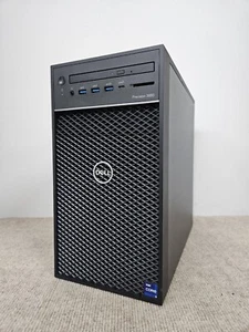 DELL PRECISION 3650 Barebone Workstation Core i9 model - Picture 1 of 7