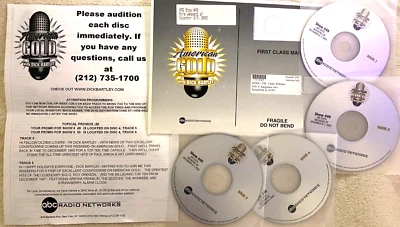 12/6/03 DICK BARTLEY'S AMERICAN GOLD FEATURES BILLBOARD TOP 10 SIMON & GARFUNKEL Foto 1 de 4