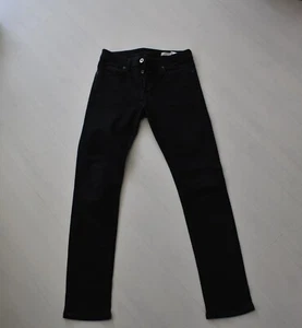 Selected Homme Slim Jeans "Indigo" - Schwarz - 32W 34L - Bild 1 von 5