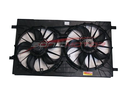 Ventilador de refrigeración para Jeep Compass Patriot Chrysler 200 Dodge Avenger Foto 1 de 3