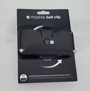Belt Clip Holster for Mophie Juice Pack Rotating Case 5"X2.5" - Picture 1 of 5