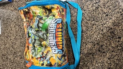Skylanders Set with Bag of 28 Characters, portal, and Three Games - Image 1 of 4