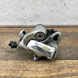 Shimano 105 RD-5500 Short Cage Rear Derailleur Silver 9 Speed 9s Vintage Race B0 - Picture 1 of 10