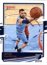 2020-21 Donruss Basketball Card Pick