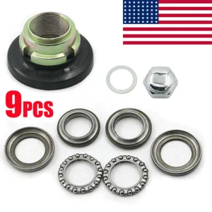 Steering Stem Bushing Bearing Seal Kit For Honda CRF50 XR50 Z50 90 SL70/90 ATC70 - Picture 1 of 10