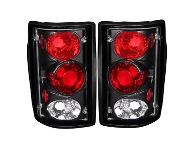 Conjunto de luz trasera negra Anzo USA 211051 Ford Excursion - (se vende en pares) Foto 1 de 2