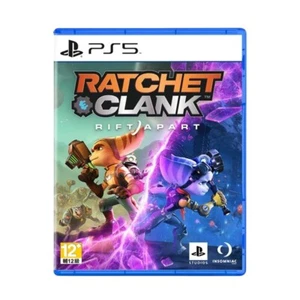 Ratchet and Clank Rift Apart PlayStation PS5 2021 English Chinese Sealed - Picture 1 of 1