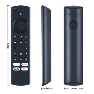 CT-95034 Sprachfernbedienung für Toshiba TV 32LF221U21 TF-32A710U21 55LF621U21 - Bild 1 von 8