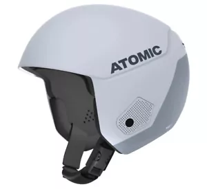 Atomic Redster JR CTD Helmet Light Grey - Picture 1 of 2