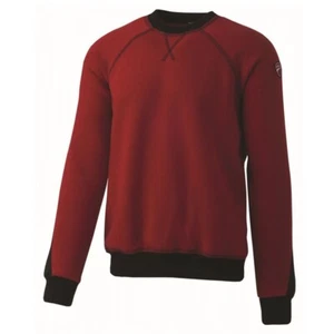 Felpa da Lavoro Ducati Workwear Invernale con Rinforzi INN-FRAME - Imagen 1 de 4