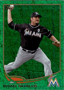 2013 Topps Update Emerald Baseball Card Pick