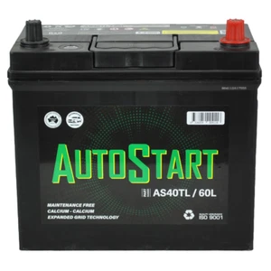AS40TL/60L SSB Autostart MF Car Battery - Picture 1 of 4