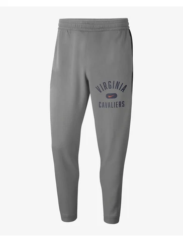 Nike Virginia Cavaliers UVA Team Issue On-Court Basketball Warm-Up Pants Mens L Cover