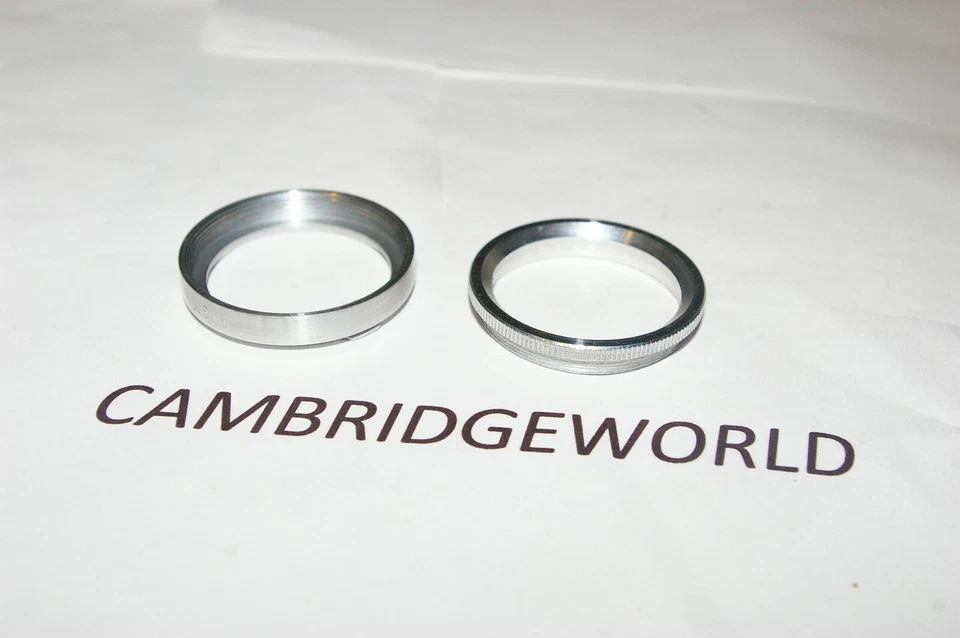 ROLLEIFLEX YASHICA BAY I 30 SERIES VI 6 FILTER ADAPTER for TWIN LENS REFLEX  - Image 1 of 1