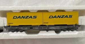 Roco 67742 Einheitstaschenwagen HUPAC "DANZAS" - Bild 1 von 4