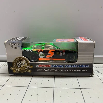 Mark Martin Hendrick #5 2010 GoDaddy Go Daddy Chevrolet Impala 1:64 - Image 1 of 4