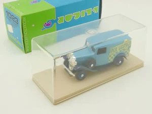 Eligor 1023 Citroen Van 1939 Per' Lustucru 1:43 MIB OVP 1606-02-72 - Picture 1 of 7