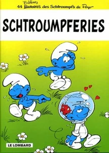 Schtroumpferies - 1.PEYO.Le Lombard. Publicitaire Esso 1999 D007 - Imagen 1 de 1