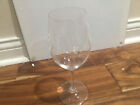 LANGTRY FARMS  Vineyards Crystal Bordeaux 9? Wine Glass Napa Valley CA RIEDEL