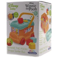 minnie mouse shape sorter bus