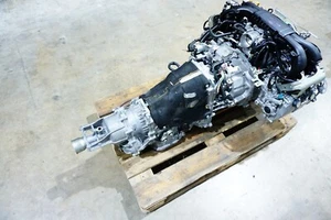 JDM 09-10 Subaru Outback Legacy AWD Automatic CVT Transmission TR690JHAAA 2.5L - Picture 1 of 11