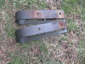 John Deere 318 Onan B43G 1983 - Soportes de resorte de asiento - Imagen 1 de 1