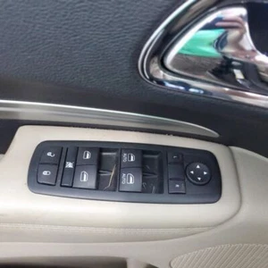 Driver Left Front Door Switch Driver's Window Fits 14-15 DURANGO 1026145 - Picture 1 of 12