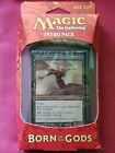 Magic The Gathering BORN OF THE GODS DEATH'S BEGINNING INTRO PACK New Sealed MTG