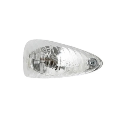 584167 Indicador de señal de giro delantero derecho OEM para Piaggio BV 500 Tourer 2008 Foto 1 de 2